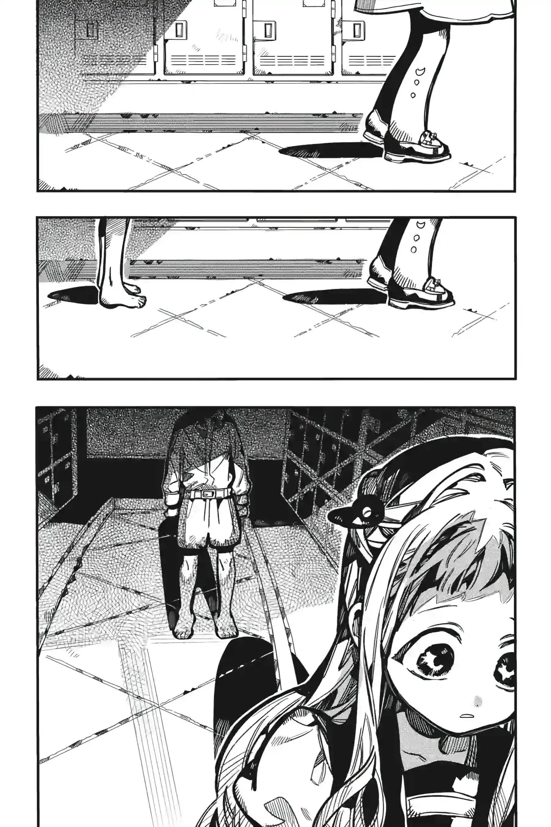 Toilet Bound Hanako Kun, Chapter 126 image 30